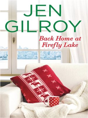 cover image of Back Home at Firefly Lake